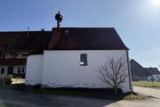 Kath. Kapelle St. Rupert in Ostrach-Lausheim