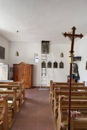 Kath. Kapelle St. Rupert in Ostrach-Lausheim