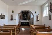 Kath. Kapelle St. Rupert in Ostrach-Lausheim