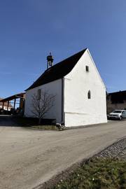 Kath. Kapelle St. Rupert in Ostrach-Lausheim