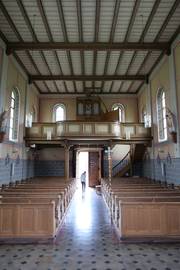 Kath. Filialkirche St. Laurentius in Klettgau-Weisweil