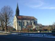 Kath. Filialkirche St. Laurentius in Klettgau-Weisweil